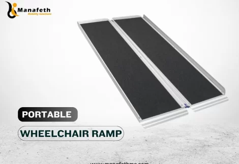 Portable Wheelchair Ramp