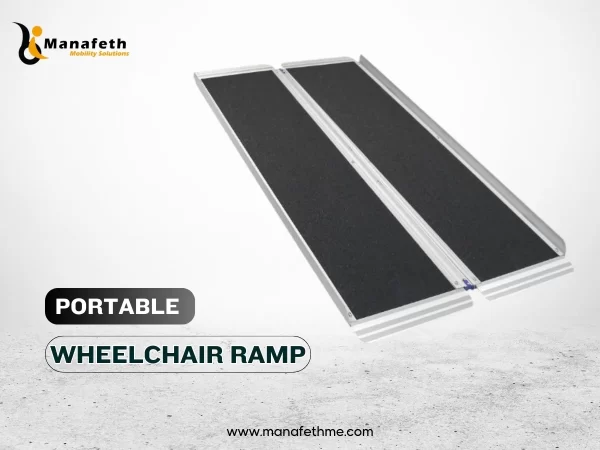 Portable Wheelchair Ramp