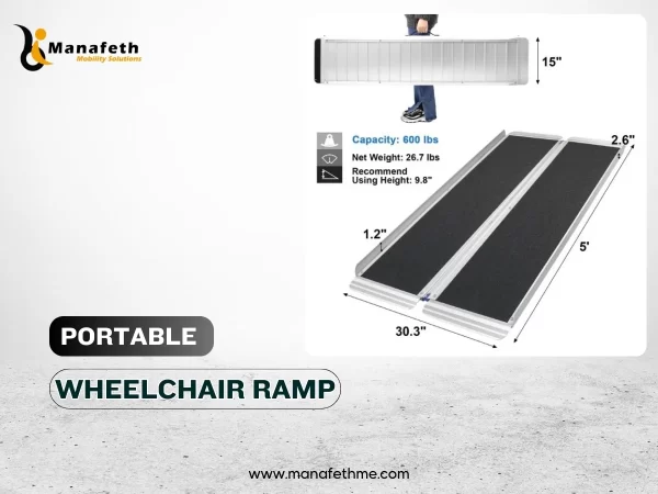 Portable Wheelchair Ramp Parameters