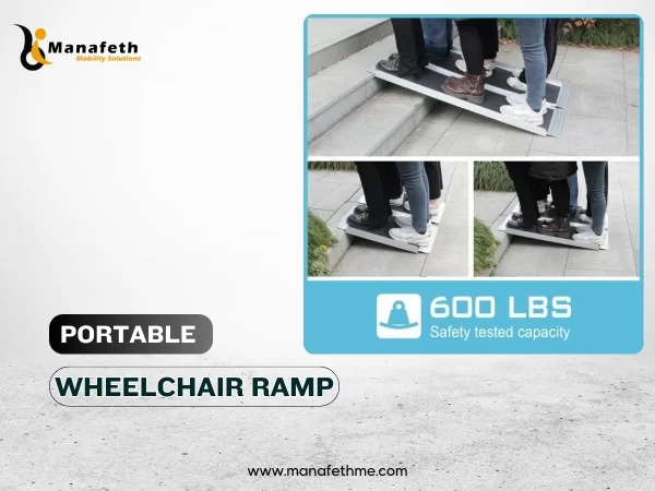 Portable Wheelchair Ramp Weight Capacity