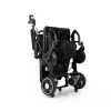 Folded Power Wheelchair Right Rear View