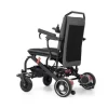 Folding Power Wheelchair Left Rear View