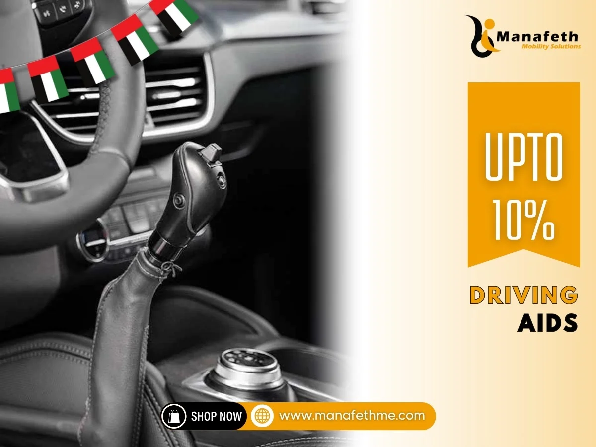 Enjoy a Flat 10% Discount on Our Selection of Driving Aids