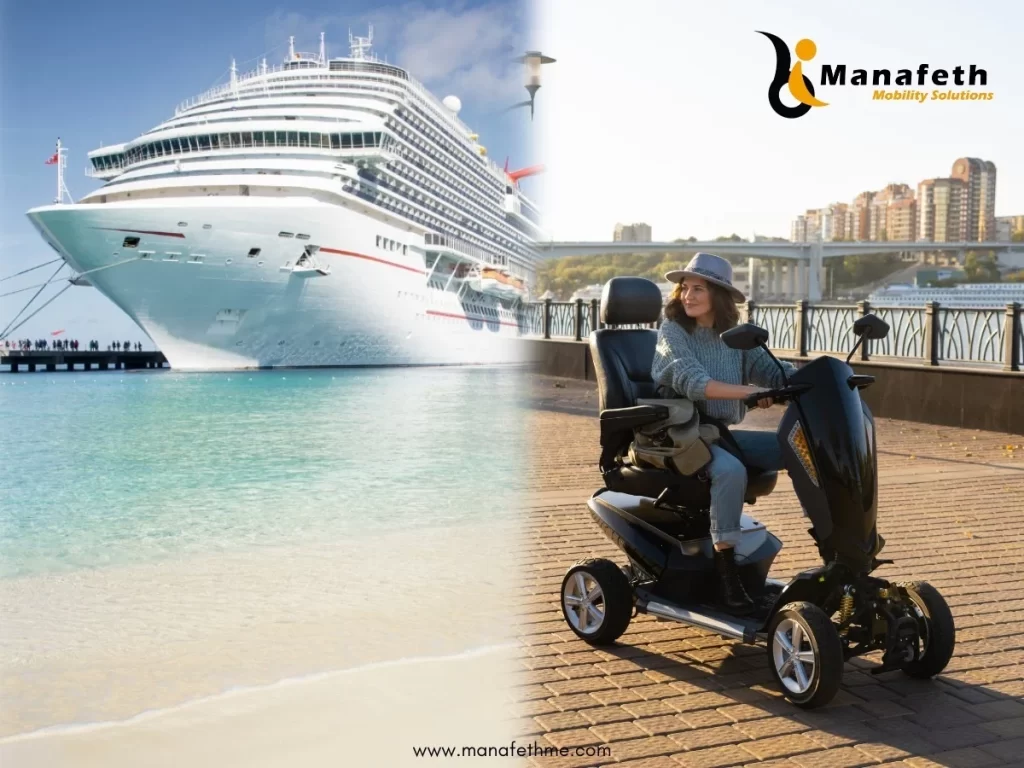 Mobility Scooter Rental: A Game Changer for Cruising