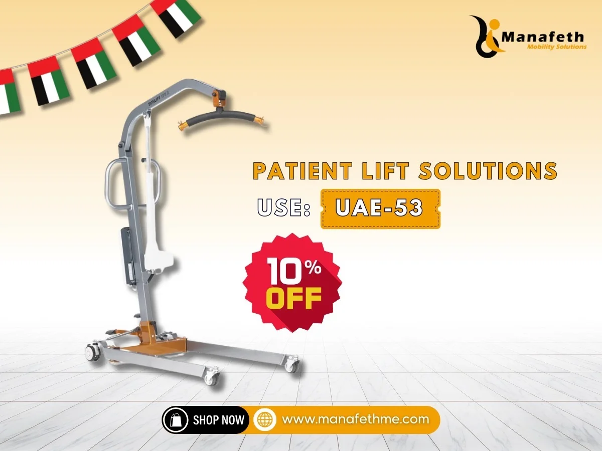 Special National Day Offers on Patient Lifts: Save 10% Today!