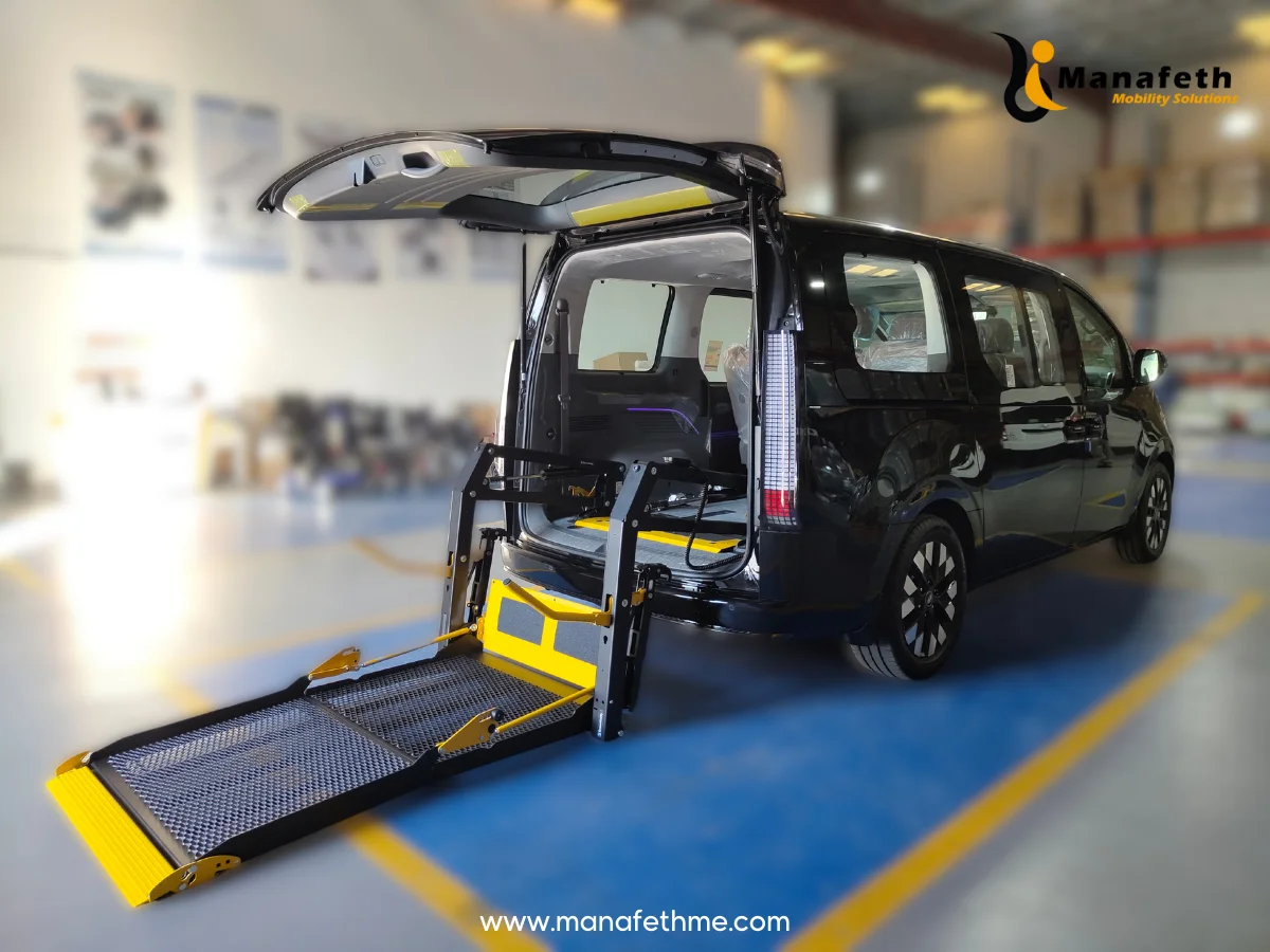 BraunAbility E-1500 Wheelchair Lift