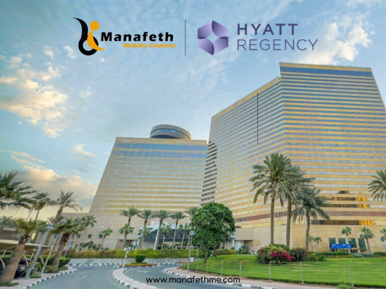 Major Upgrade at Hyatt Regency Dubai