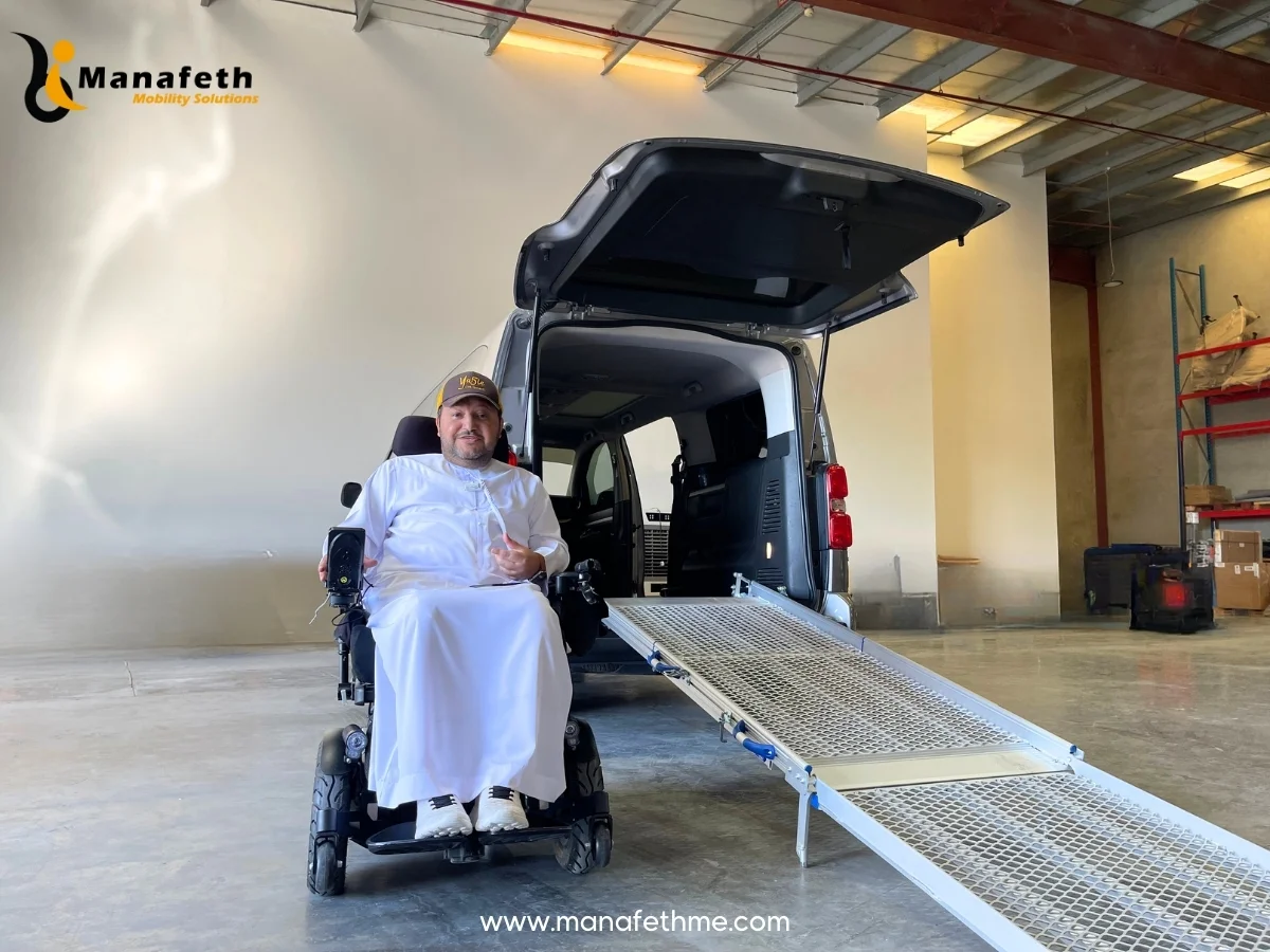 Peugeot Traveller | Excellent Van for Wheelchair Access in 2025