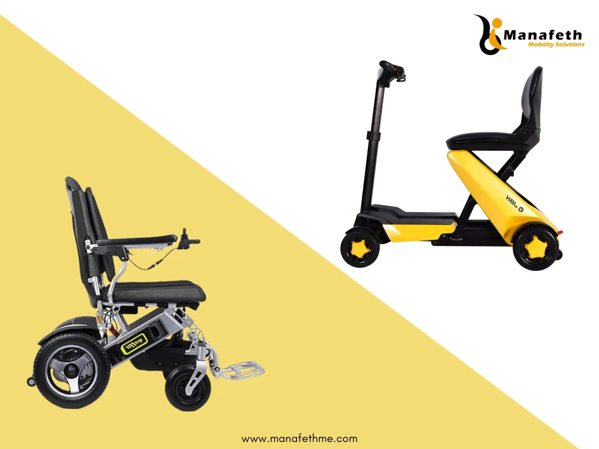 Electric Mobility Scooter vs Electric Wheelchair: Which is Better?