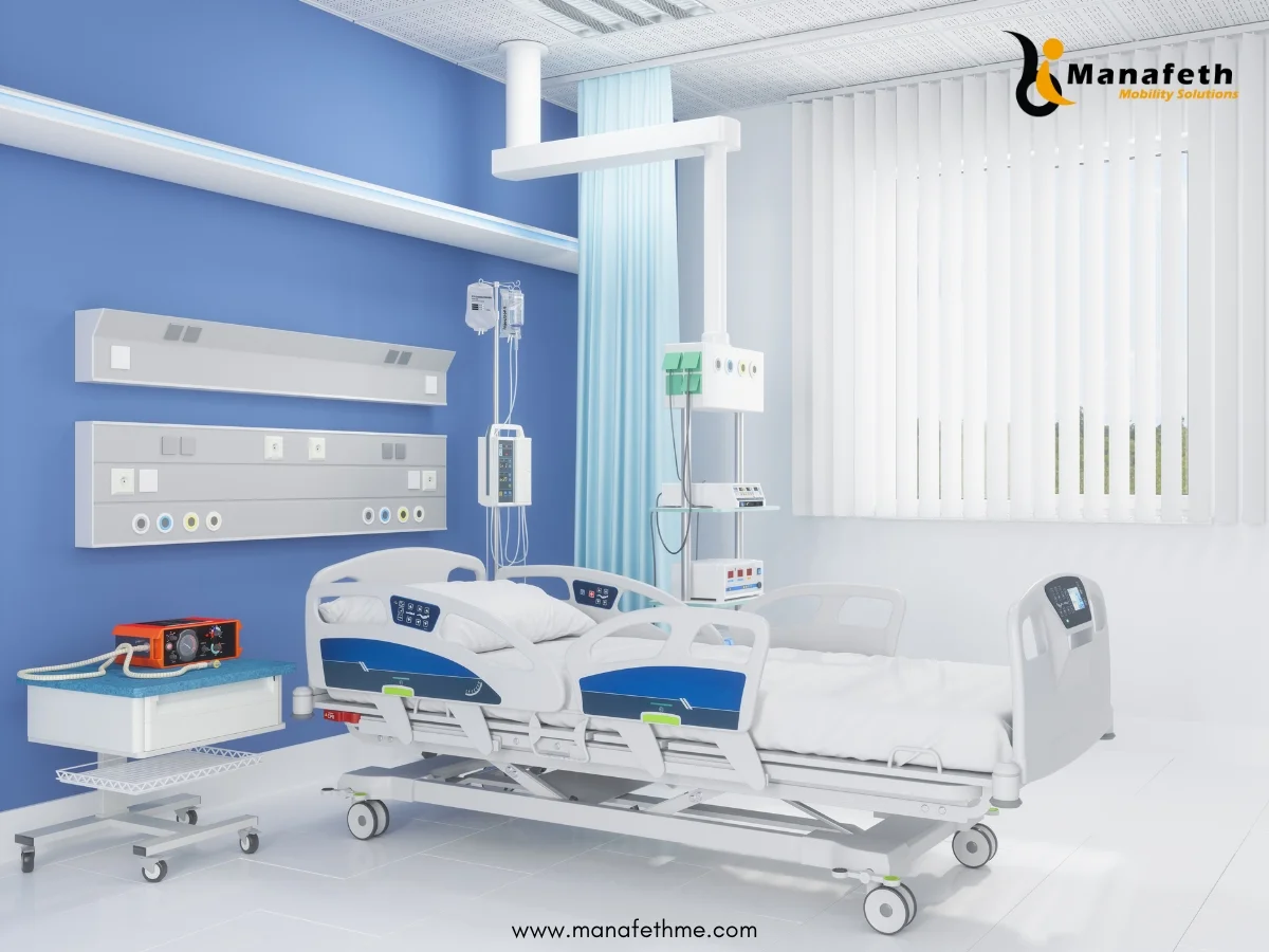 Manafeth Mobility Solutions Medical Beds Rental