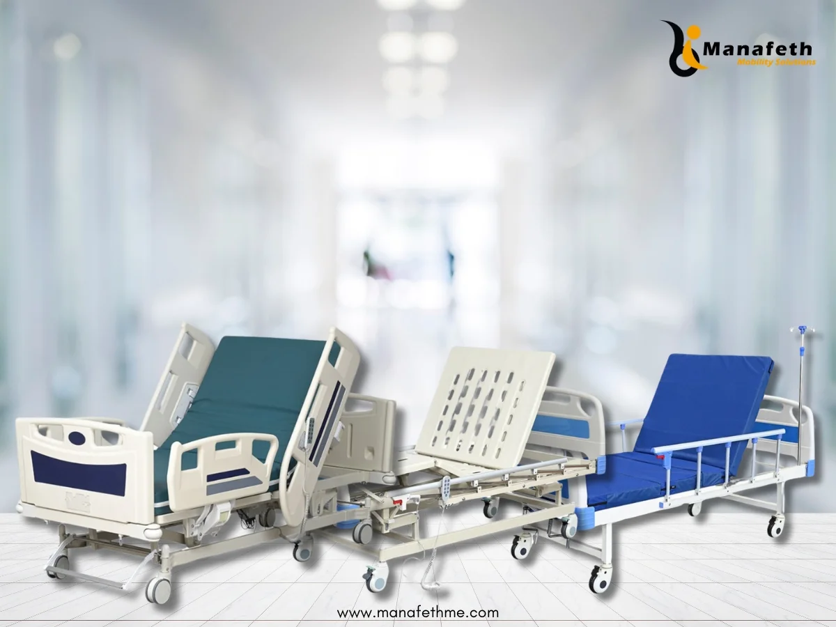 Medical Beds Rental Options