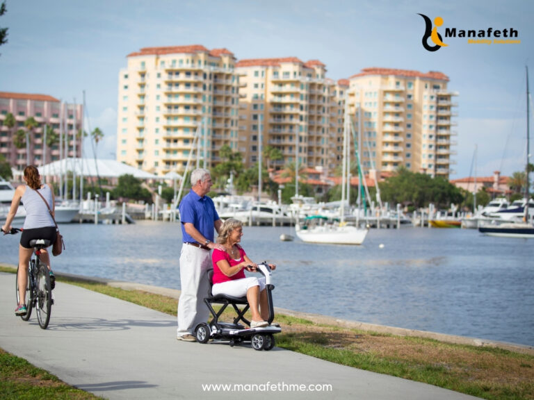 Electric Mobility Scooter Vs Electric Wheelchair