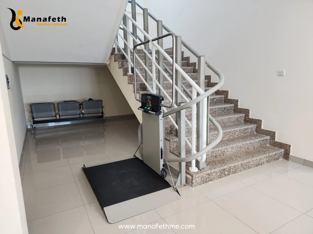 Inclined Platform Lifts (IPLs) for Stairs