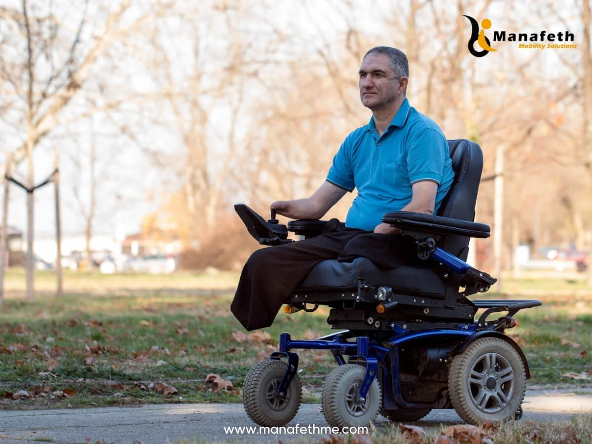 Power Wheelchair vs Electric Wheelchair: Which One is Right for You?