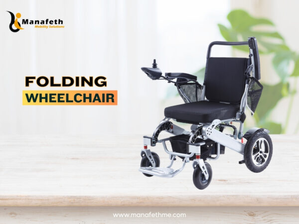 Folding Wheel chair