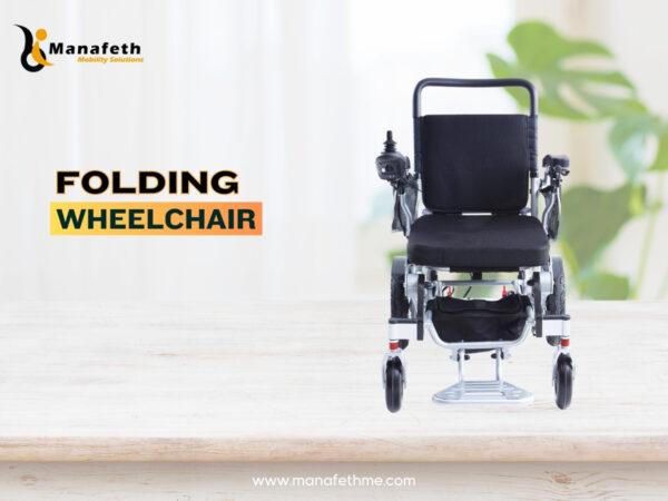 Folding Wheelchair Dubai