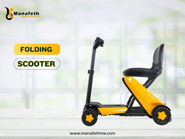 Folding Scooter Dubai