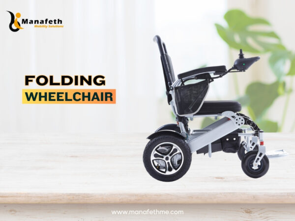 Folding Wheelchair Dubai