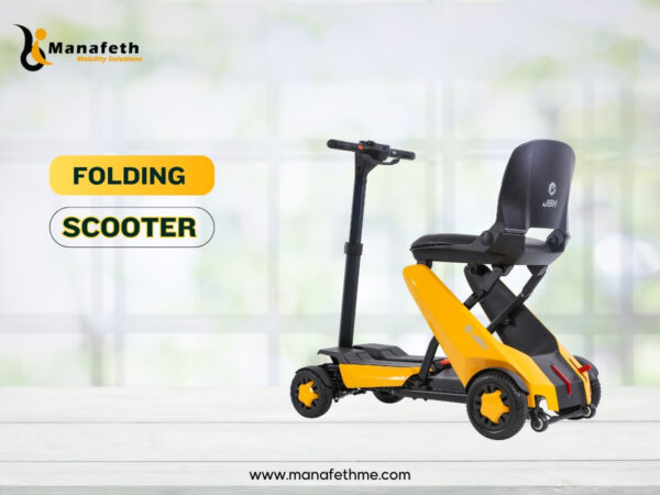 Folding Scooter Dubai