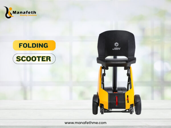 Folding Scooter UAE