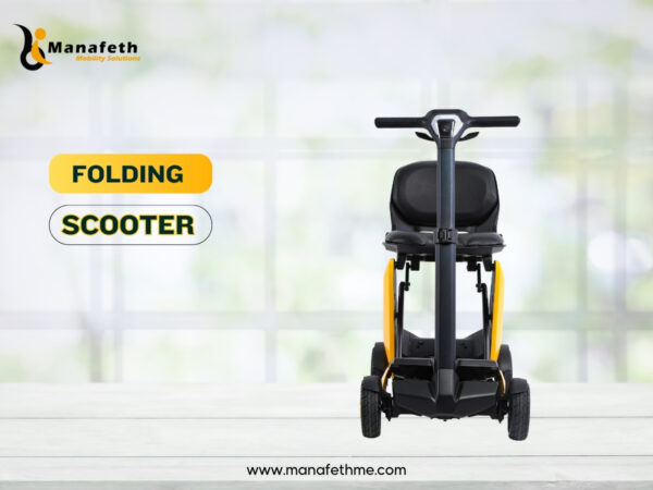 Folding Scooter UAE