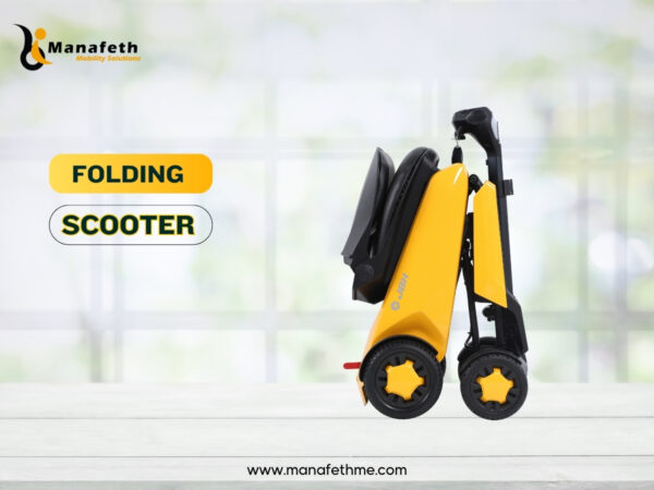 Folding Scooter