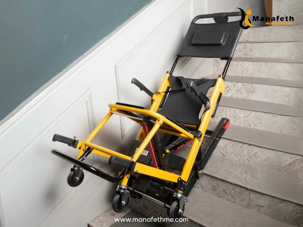 Electric Stair Climbers For Stairs