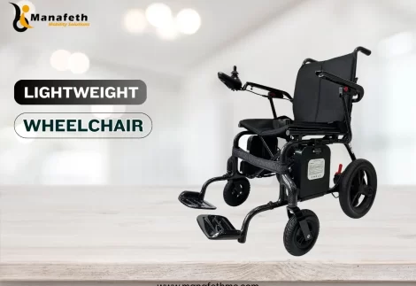 Lightweight Wheelchair