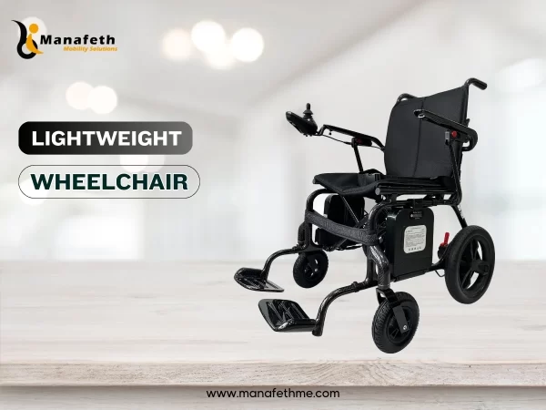 Lightweight Wheelchair