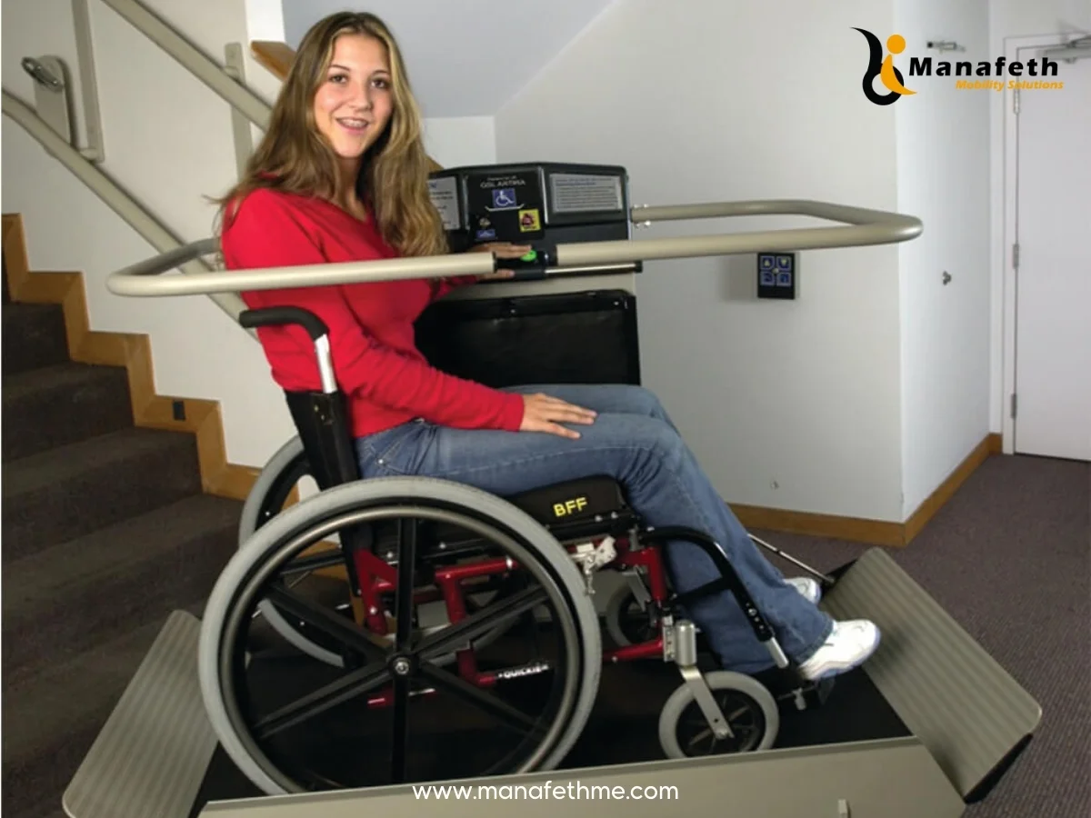 Platform Lifts for Disabled