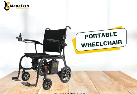 Portable Wheelchair