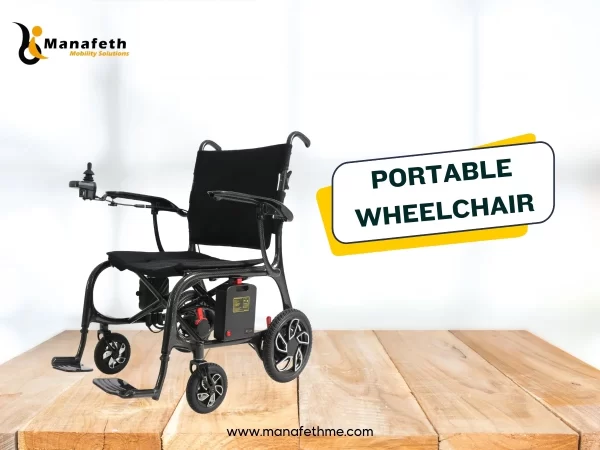 Portable Wheelchair