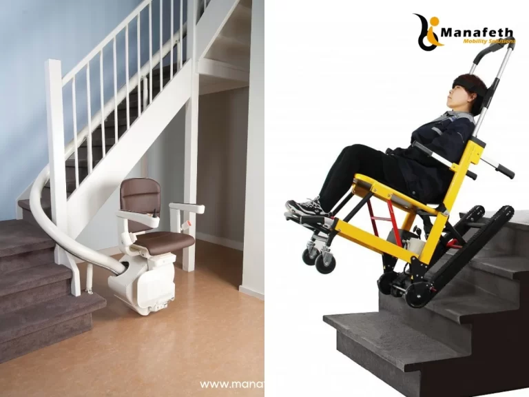 Stair Climbers vs Stair Lifts