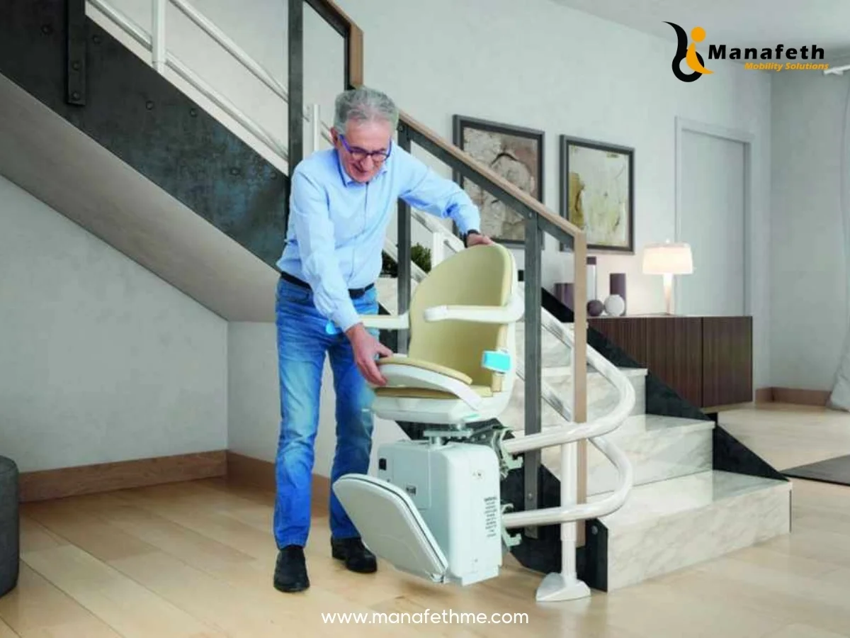 Stair Climbing Aids for Seniors