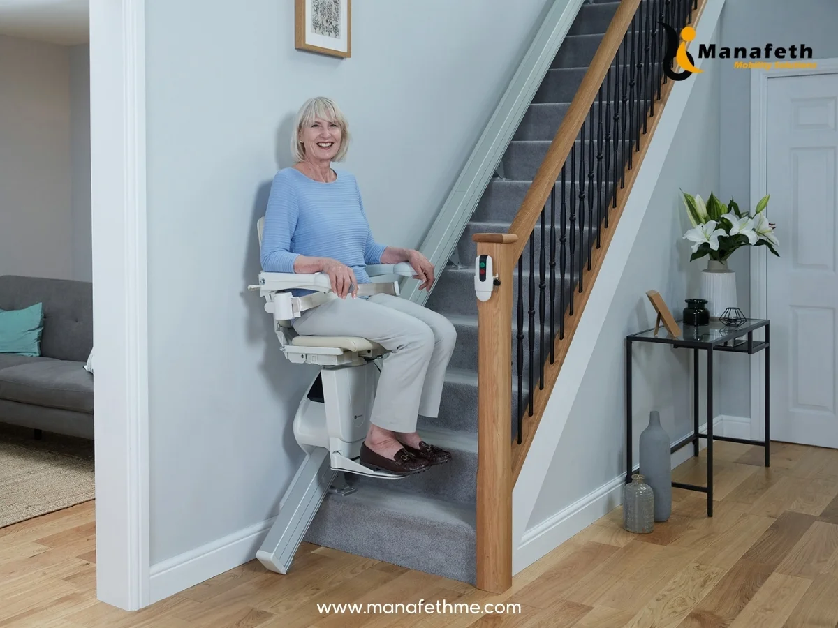 Stairlift for Stairs