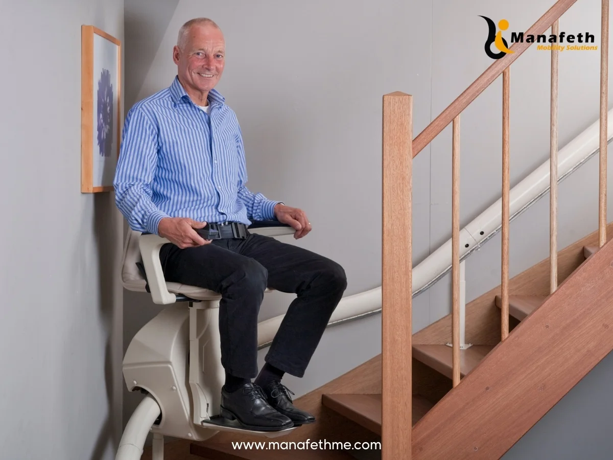 Stairlifts for Seniors