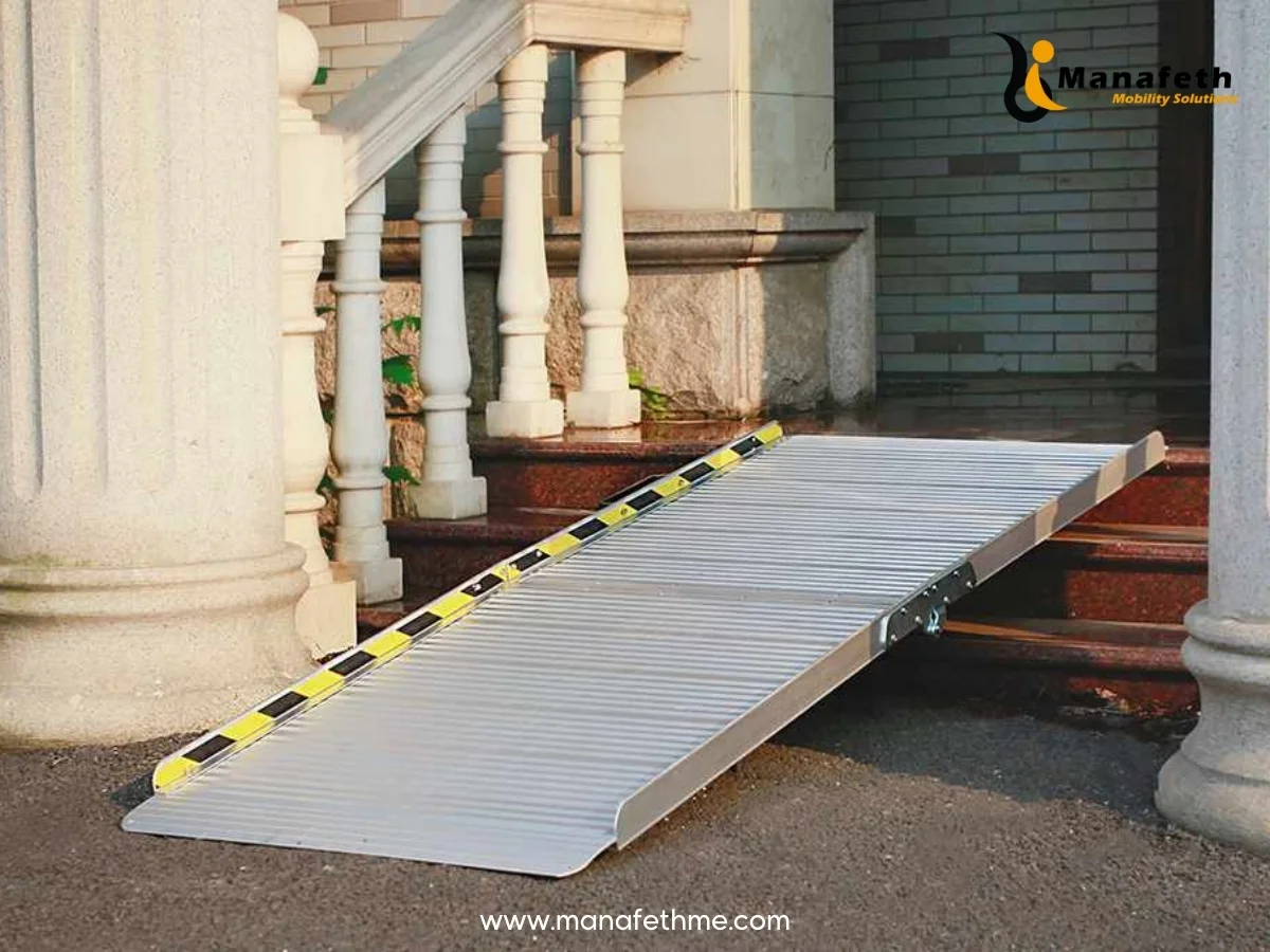 Wheelchair Ramps for Wheelchair Users